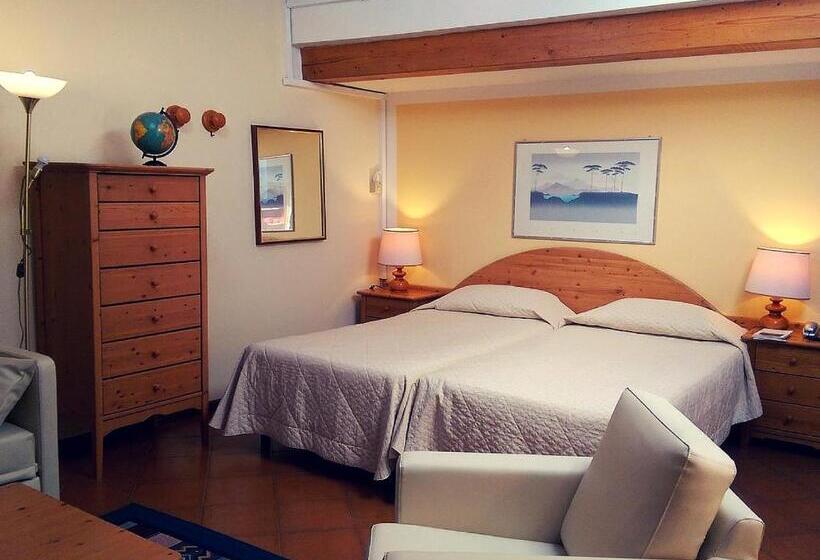 标准工作室, America Apartments