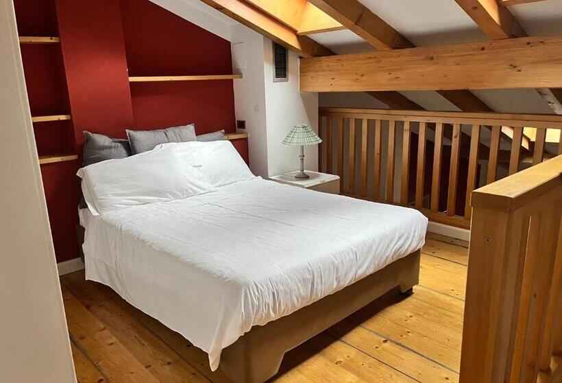 标准工作室, America Apartments