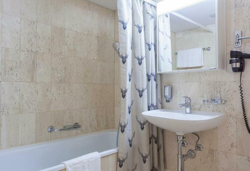 דירת שני חדרים, Appartments Cervus