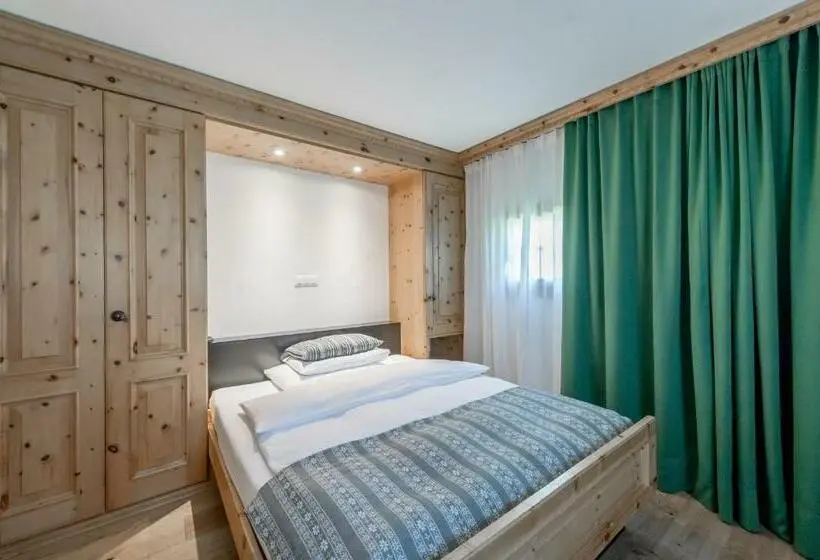２ベッドルームアパートメント, Appartments Cervus