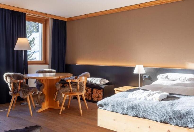 חדר סטודיו סטנדרד, Appartments Cervus