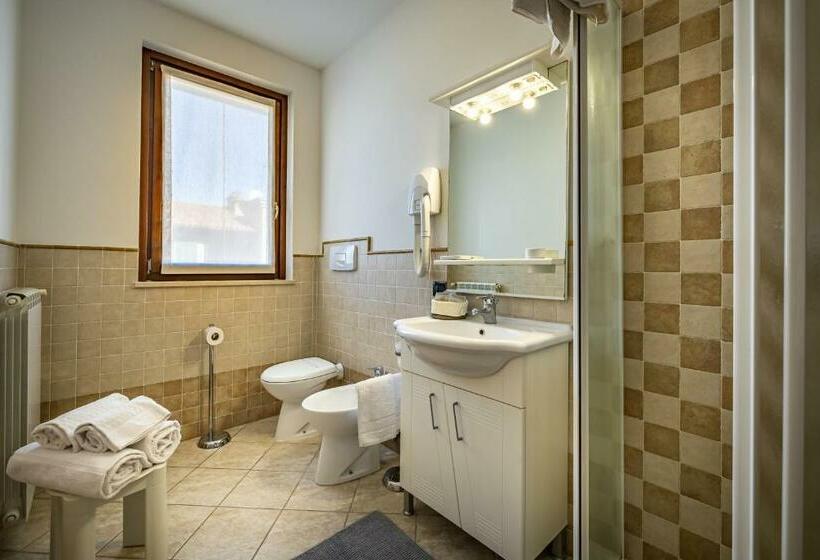 דירת חדר, Casa Vacanze Arianna