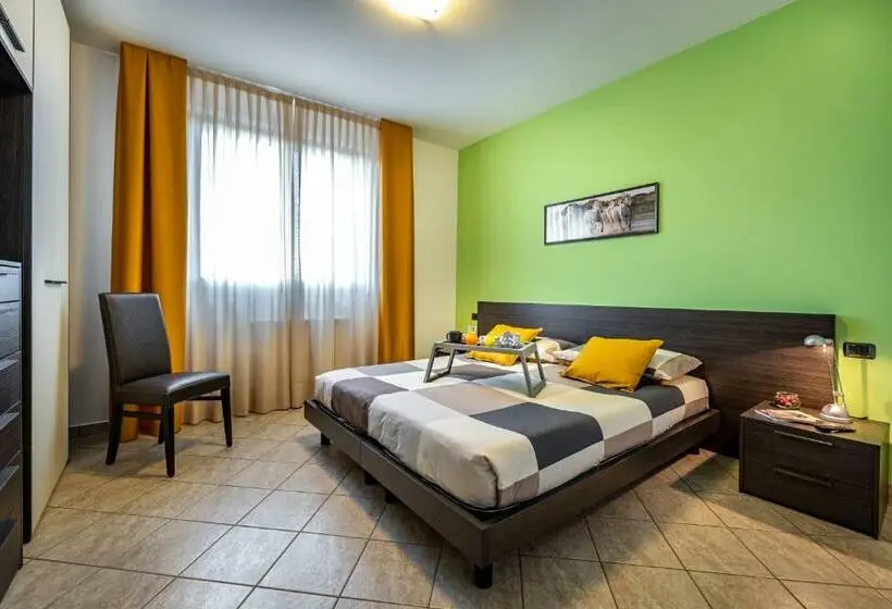 １ベッドルームアパートメント, Casa Vacanze Arianna