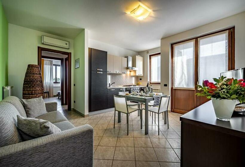 דירת חדר, Casa Vacanze Arianna