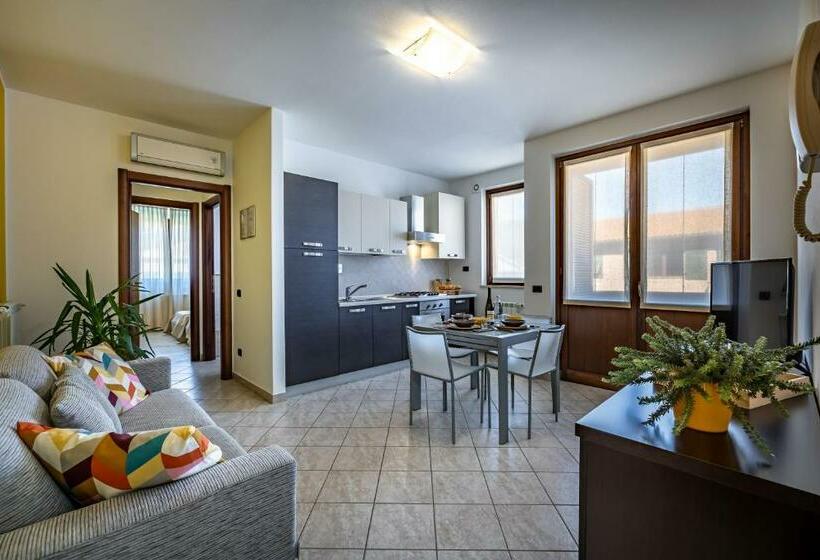 דירת חדר, Casa Vacanze Arianna