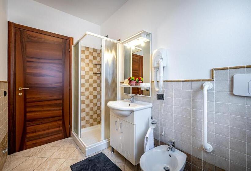 Апартаменты 1 Спальня, Casa Vacanze Arianna