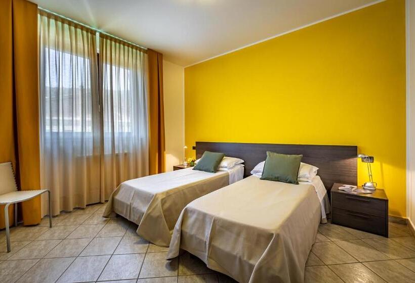 Апартаменты 1 Спальня, Casa Vacanze Arianna