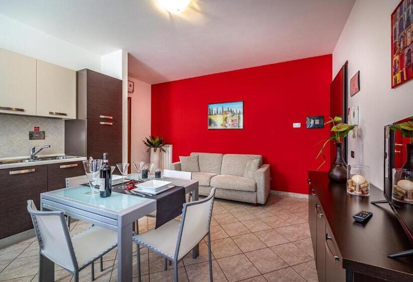 דירת חדר, Casa Vacanze Arianna