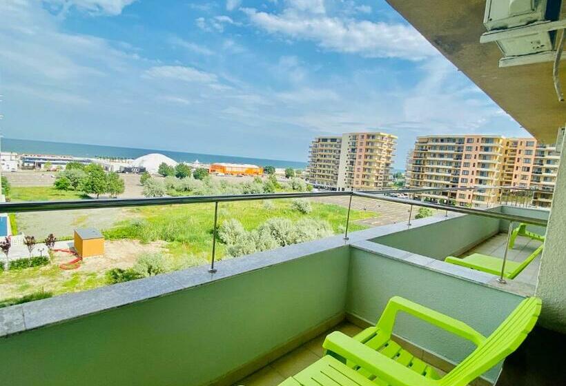 1ベッドルームアパートメント, Gh Summerland Mamaia