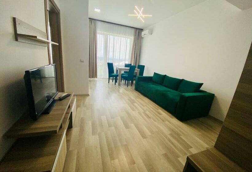 1ベッドルームアパートメント, Gh Summerland Mamaia