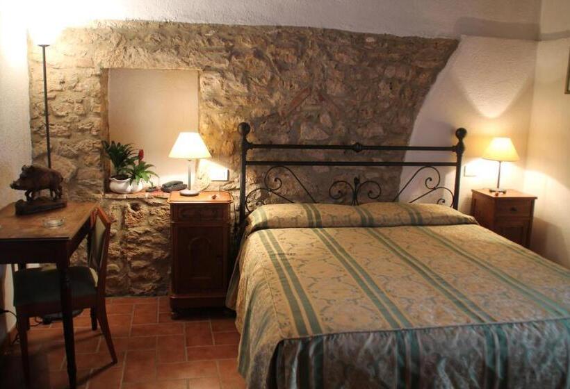 غرفة قياسية, Case Cordovani