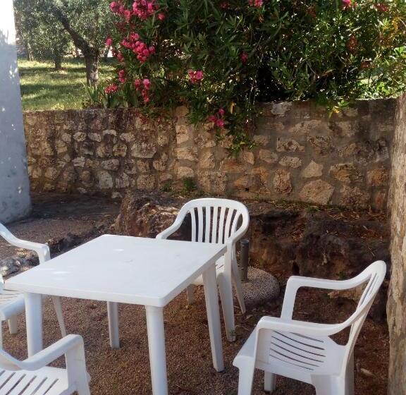 غرفة دوبلكس, Case Cordovani