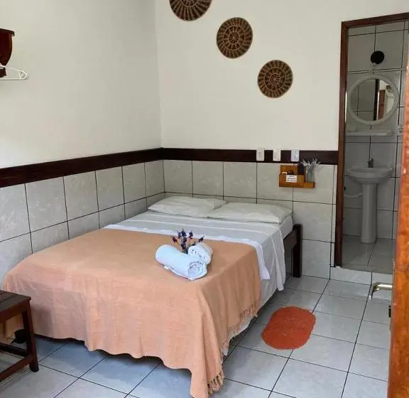 スタンダードルーム, Estalagem Sol De Boipeba