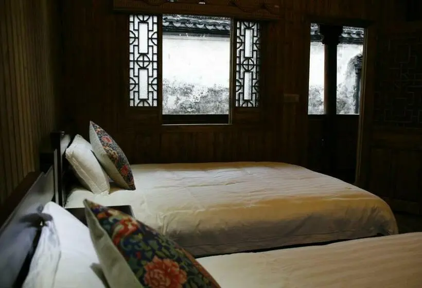 デラックスルーム, Huangshan Xidi Shang De Tang