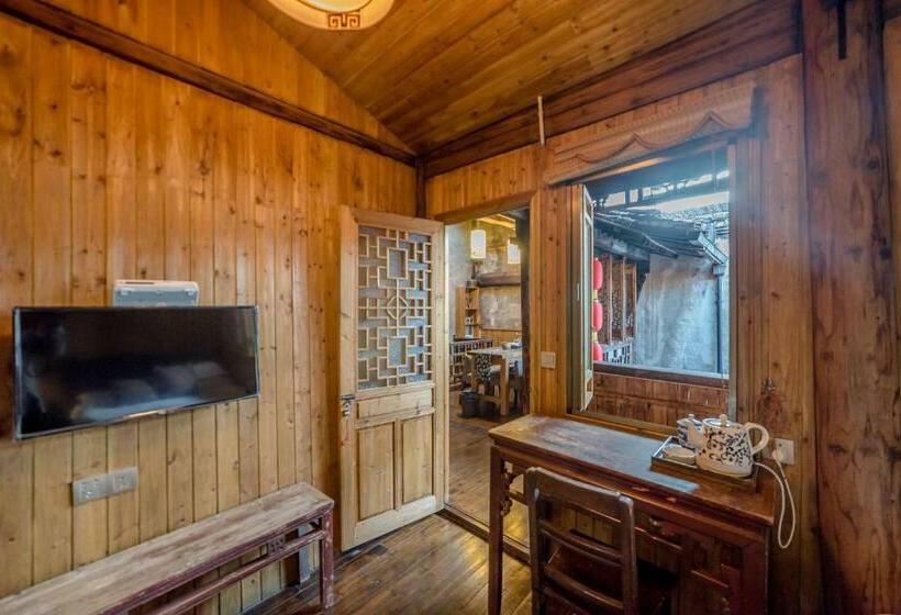 Deluxe Room, Huangshan Xidi Shang De Tang