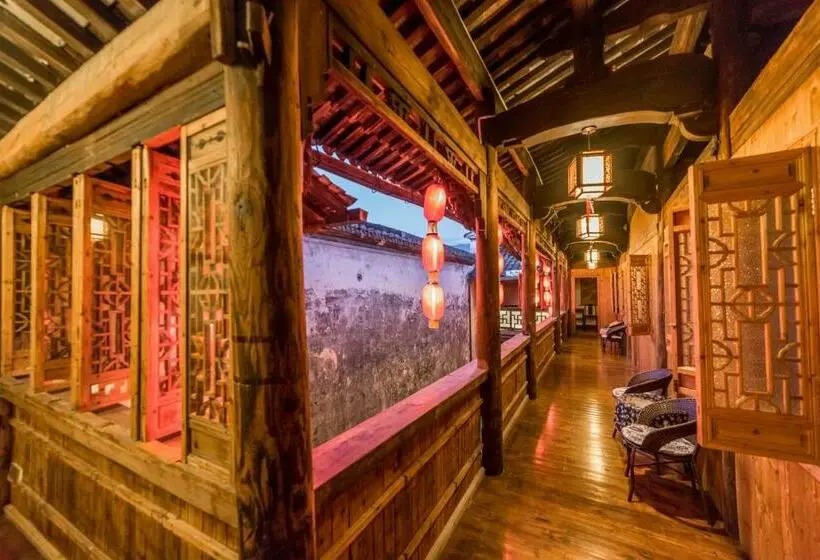 デラックスルーム, Huangshan Xidi Shang De Tang