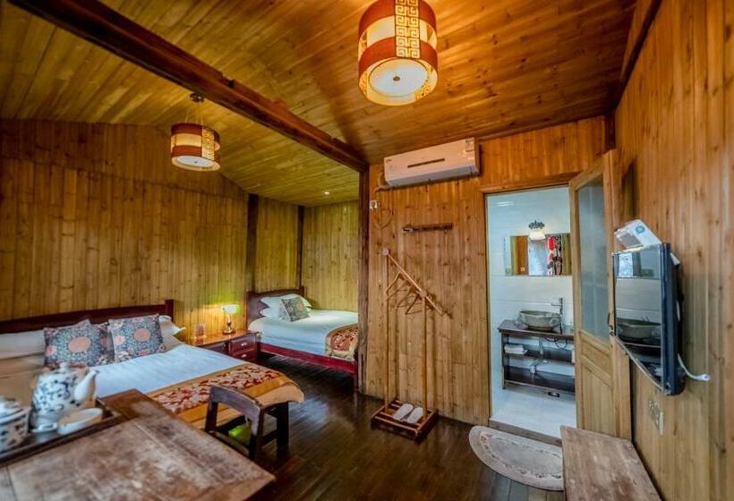 Deluxe Room, Huangshan Xidi Shang De Tang