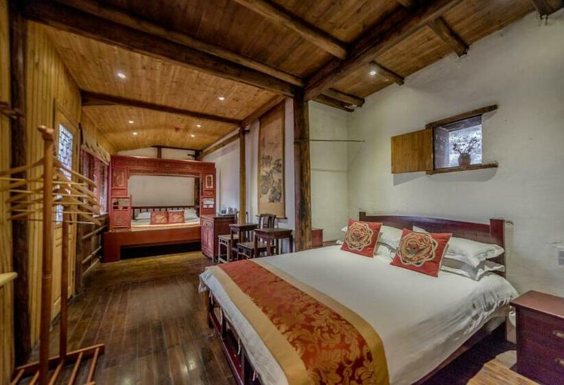 Family Suite, Huangshan Xidi Shang De Tang