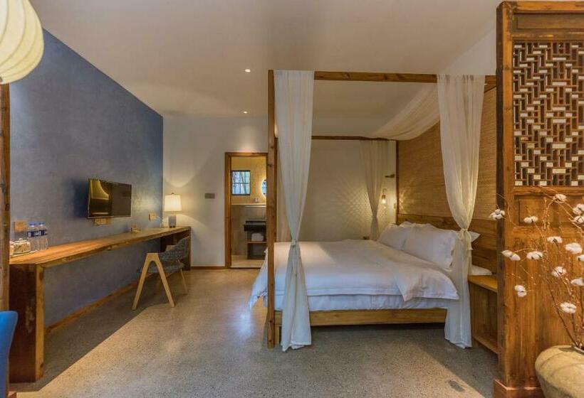 Standard Interior Room, Huangshan Xidi Shang De Tang