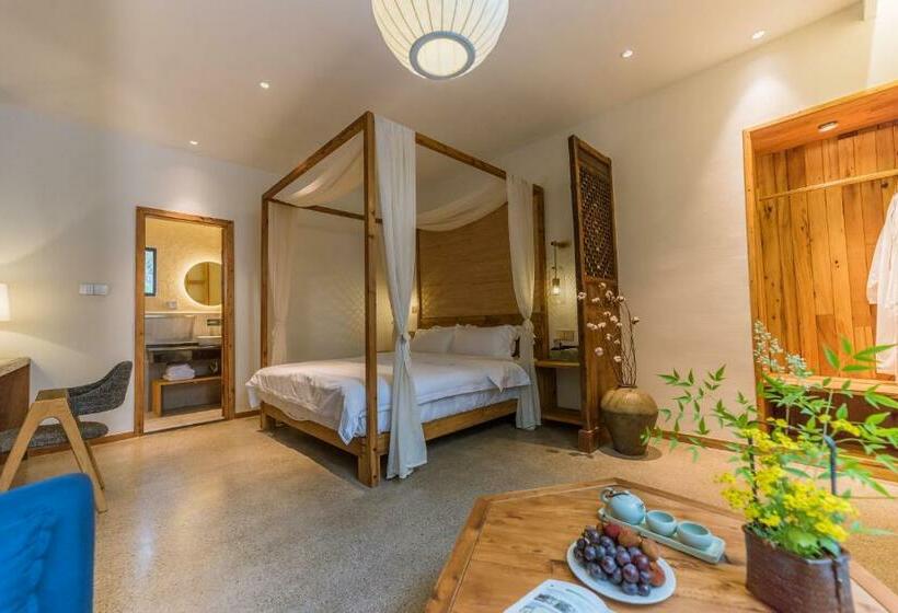 Standard Interior Room, Huangshan Xidi Shang De Tang
