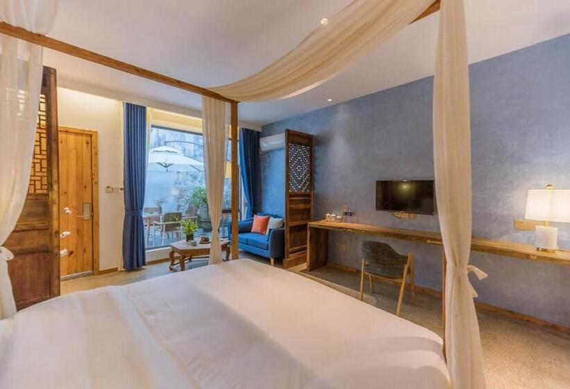 Standard Interior Room, Huangshan Xidi Shang De Tang