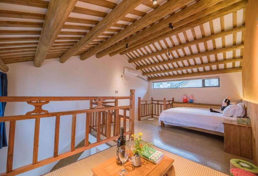 Family Room, Huangshan Xidi Shang De Tang