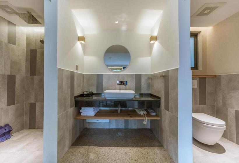 Standard Room Garden View, Huangshan Xidi Shang De Tang