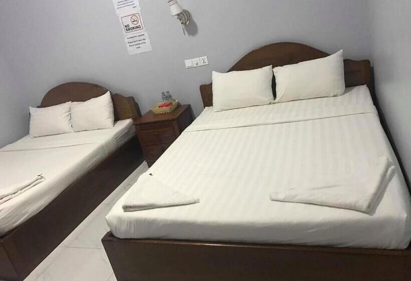 غرفة قياسية, Kampongbay Makeng Ii Guesthouse