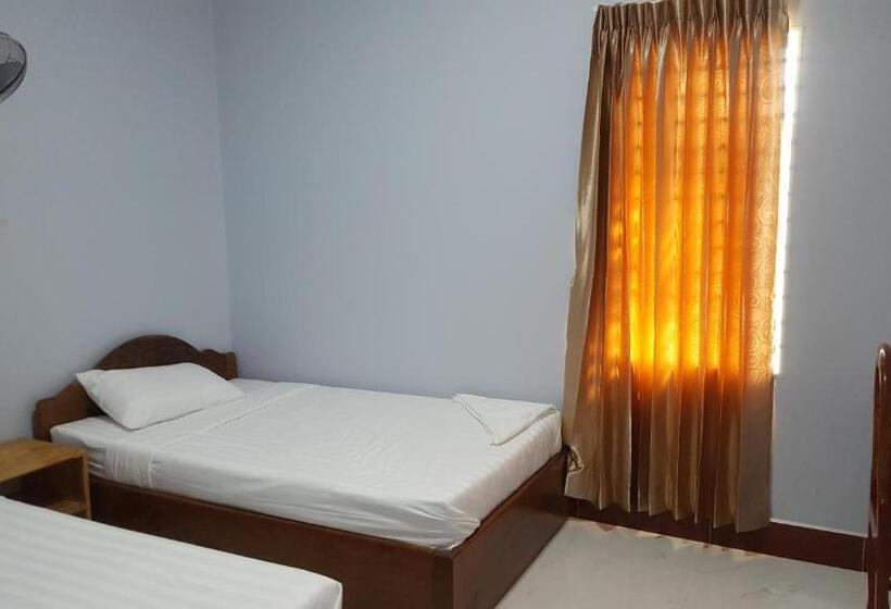 غرفة قياسية ثلاثية, Kampongbay Makeng Ii Guesthouse