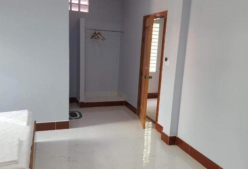 غرفة قياسية رباعية, Kampongbay Makeng Ii Guesthouse