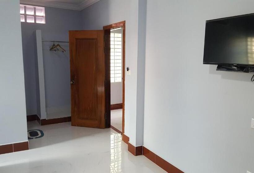 غرفة قياسية رباعية, Kampongbay Makeng Ii Guesthouse