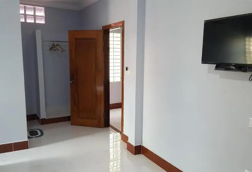 اتاق استاندارد چهار تخته, Kampongbay Makeng Ii Guesthouse