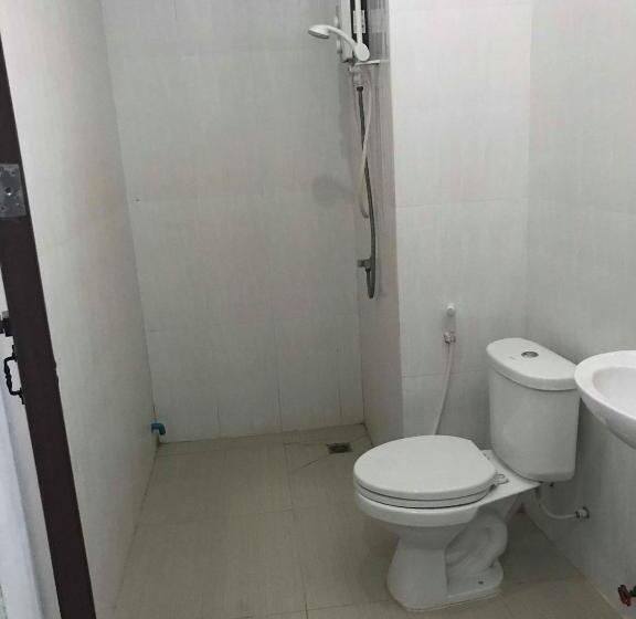 غرفة قياسية رباعية, Kampongbay Makeng Ii Guesthouse