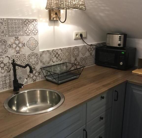 침실 1개 아파트, Madárlátta Vendégház