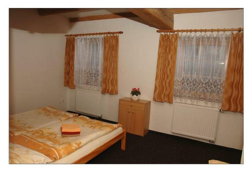 Standard Kolmen Hengen Huone, Penzion Daniela