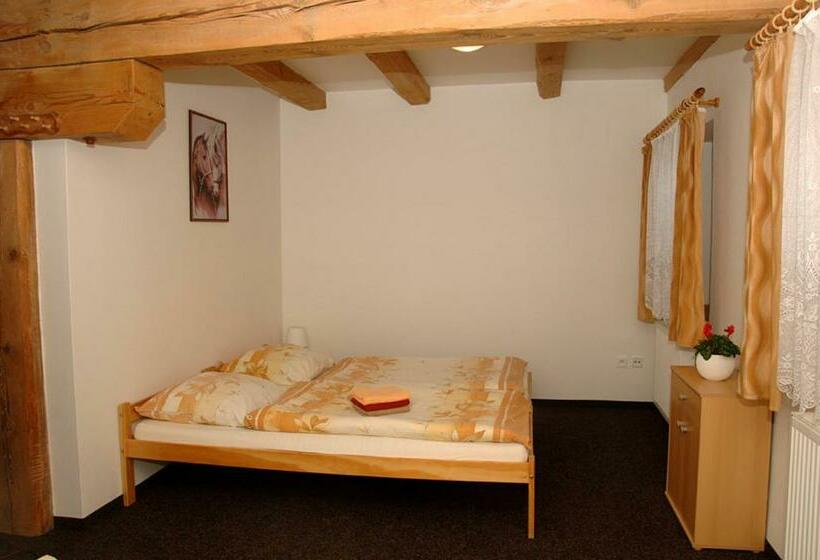 Standard Kolmen Hengen Huone, Penzion Daniela