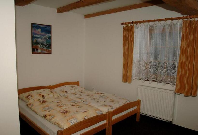 Standard-huone, Penzion Daniela