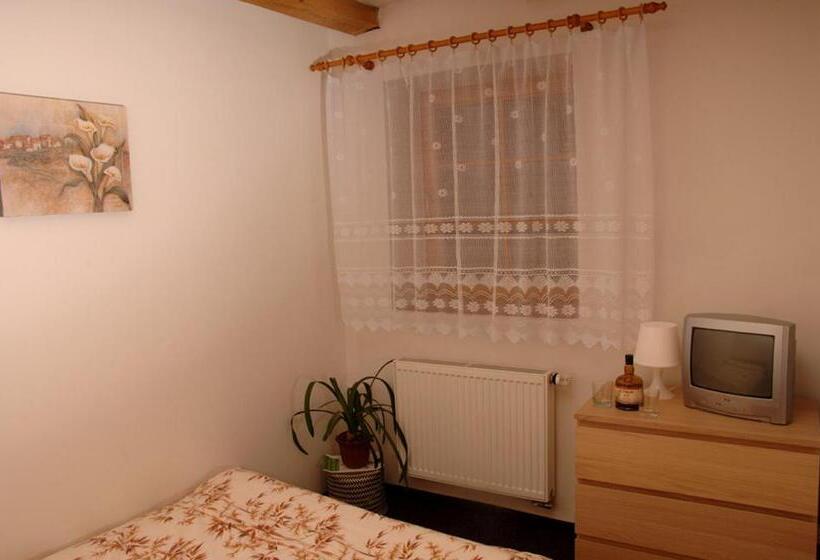 Standard Yhden Hengen Huone, Penzion Daniela