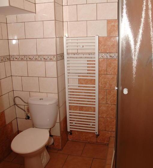 Standard Yhden Hengen Huone, Penzion Daniela