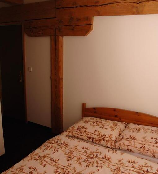 Standard Yhden Hengen Huone, Penzion Daniela