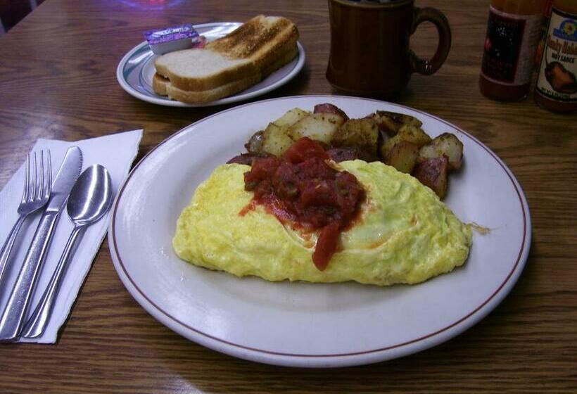 Deluxe Szoba, Pondok Mimba