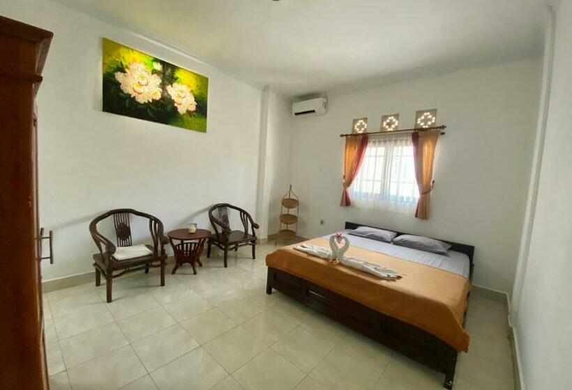 Deluxe Szoba, Pondok Mimba