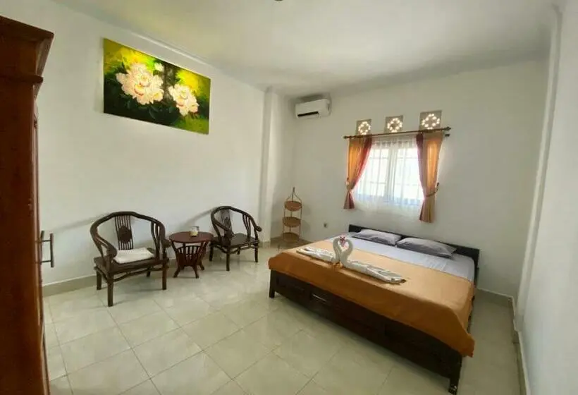 اتاق لوکس, Pondok Mimba