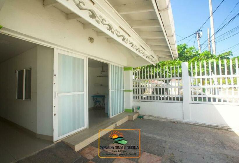 Standardzimmer, Posada Dima Cresida