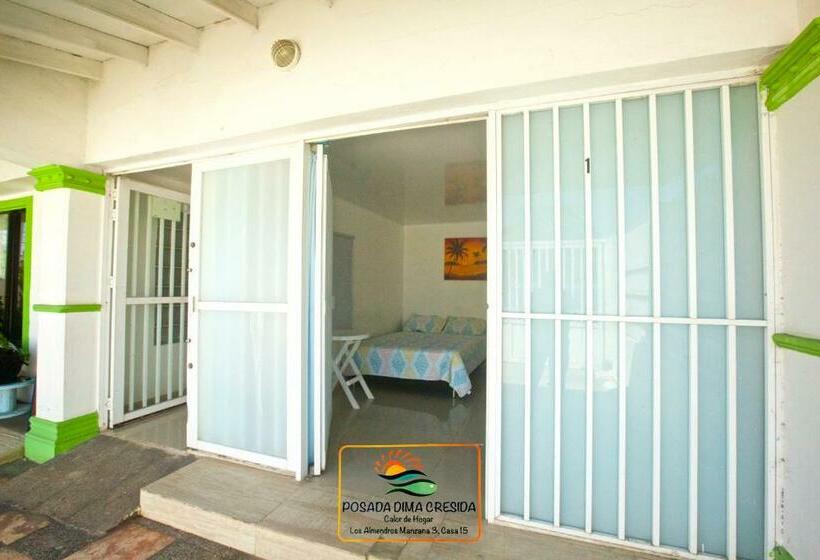 Standardzimmer, Posada Dima Cresida