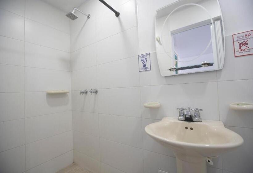 Standardzimmer, Posada Dima Cresida