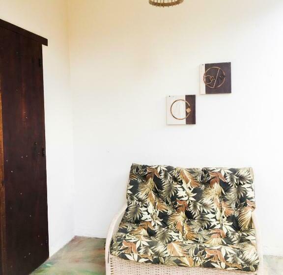 バルコニー付きスタンダードルーム, Pousada Das Estrelas