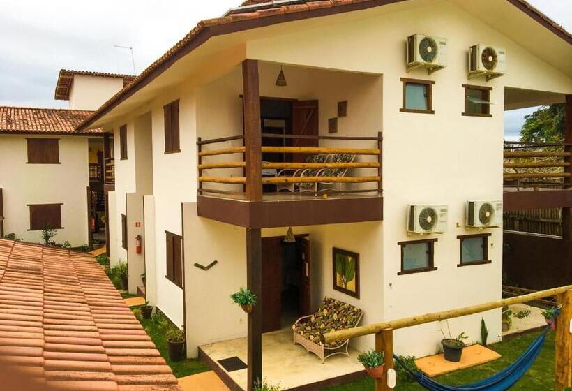 バルコニー付きスタンダードルーム, Pousada Das Estrelas