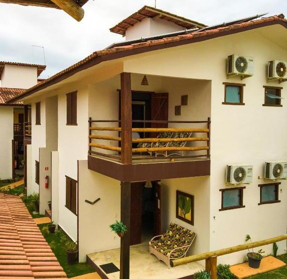 Трехместный Номер Стандарт с Балконом, Pousada Das Estrelas