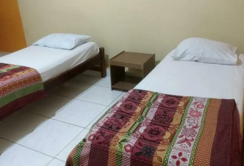 اتاق استاندارد, Pousada Ilha Bela
